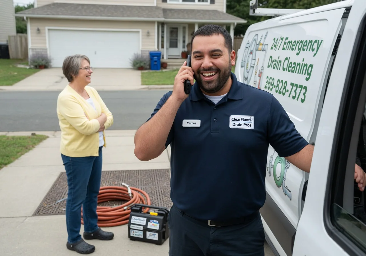 Drain Cleaning in Scenery Hill, PA